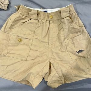 Size 26 Aftco Shorts